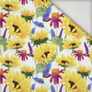 SUNFLOWERS pat. 4 (BLOOMING MEADOW) - swimsuit lycra