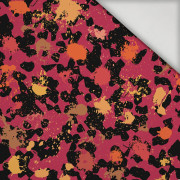 SPLASH PAT. 6 / viva magenta - lycra 300g