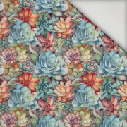 SUCCULENT PLANTS PAT. 7 - lycra 300g