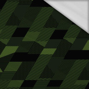  GEOMETRIC CAMOUFLAGE pat. 1 - Thermo lycra