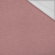 MELANGE ROSE QUARTZ - Thermo lycra