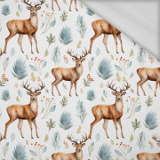PASTEL REINDEER - lycra 300g