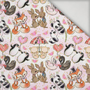 LITTLE ANIMALS IN LOVE - lycra 300g