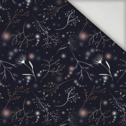 WINTER TWIGS pat. 2 (WINTER IN PARK) - lycra 300g