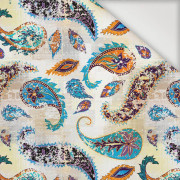 BOHO PAISLEY  - Nylon fabric PUMI