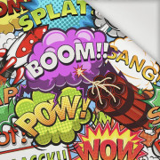 COMICS 2.0 - Nylon fabric PUMI