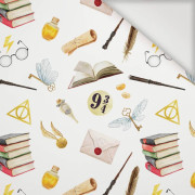 MAGIC WORLD pat. 1 (MAGIC SCHOOL) - Nylon fabric Pumi