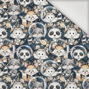 SPACE CUTIES MIX (CUTIES IN THE SPACE) - Nylon fabric PUMI