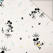 MOUSE PAT. 7 - PERKAL Cotton fabric