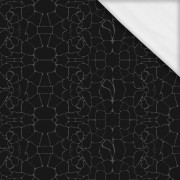 WATER WORLD (BACKGROUND) / black- single jersey with elastane ITY