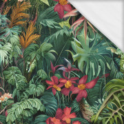 WILD JUNGLE pat. 1- single jersey with elastane ITY