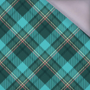 100cm CHECK PAT. 8 - softshell