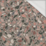 TERRAZZO PAT. 3 - looped knit fabric