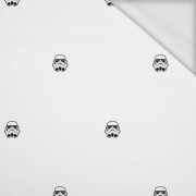 49cm STORMTROOPERS (MINIMAL) - looped knit fabric