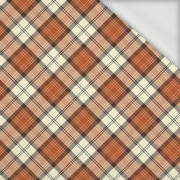 CHECK PAT. 9 - looped knit fabric