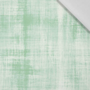 ACID WASH PAT. 2 (mint) - Cotton woven fabric