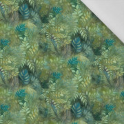 BOHO FOREST PAT. 2 - Cotton woven fabric