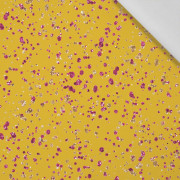 GLITTER MIX pat. 2 (GLITTER AUTUMN) - Cotton woven fabric