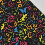 50cm ETNO Colour - Cotton woven fabric