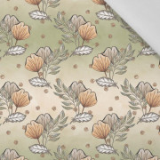 AUTUMN LEAVES (AUTUMN IN THE FOREST) - Waterproof woven fabric