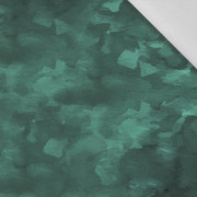 CAMOUFLAGE pat. 2 / bottled green - Cotton woven fabric