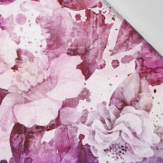 PINK PARADISE WZ. 2 - Cotton woven fabric
