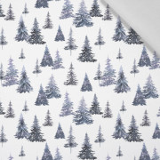 WALD M.2 (GEMALTER WALD) - Cotton woven fabric