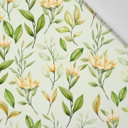 PASTEL SUNFLOWERS PAT. 2 - Cotton woven fabric
