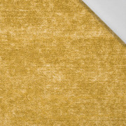 VINTAGE LOOK JEANS (mustard) - Cotton woven fabric