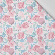 SUMMER FOLK pat. 4 - Cotton woven fabric