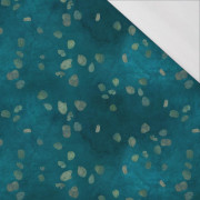 BOHO LEAVES PAT. 3 - single jersey 