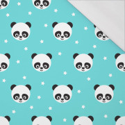 STAR PANDAS - single jersey with elastane TE210