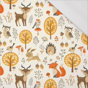 IN THE FORREST - single jersey with elastane TE210