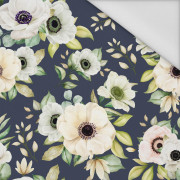 ANEMONES - Waterproof woven fabric