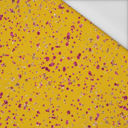 GLITTER MIX pat. 2 (GLITTER AUTUMN) - Waterproof woven fabric