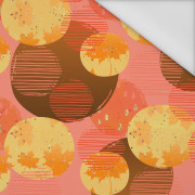 GLITTER SKY LANTERNS pat.2 (GLITTER AUTUMN) - Waterproof woven fabric