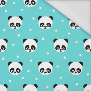 STAR PANDAS - Waterproof woven fabric