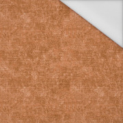 ACID WASH / CARAMEL  - Waterproof woven fabric