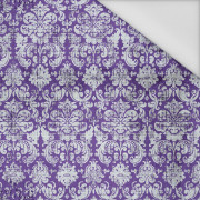 50cm MAGIC DAMASCO pat. 4 (MAGIC SCHOOL) (Very Peri) - Waterproof woven fabric