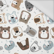 BEARS (CITY BEARS) - Waterproof woven fabric