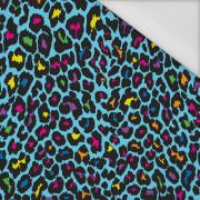 NEON LEOPARD PAT. 3 - Waterproof woven fabric