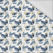 RETRO FLOWERS pat. 5 - Waterproof woven fabric