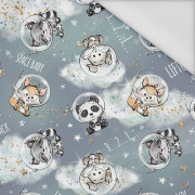 SPACE CUTIES pat. 11 (CUTIES IN THE SPACE) - Waterproof woven fabric