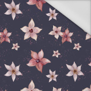 DRAGON FLOWERS PAT. 2 - Waterproof woven fabric