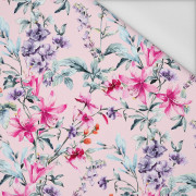 SPRING MEADOW pat. 4 - Waterproof woven fabric