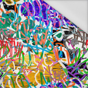 STREET ART pat. 3 - Waterproof woven fabric