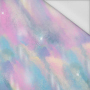 RAINBOW OCEAN pat. 3 - Waterproof woven fabric