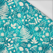 VANILLA FERNS - Waterproof woven fabric