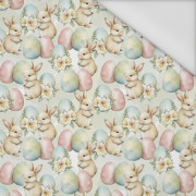 BUNNY EASTER PAT. 2 - Waterproof woven fabric