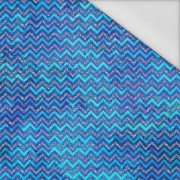 WINTER ZIGZAG (WINTER IS COMING)  - Waterproof woven fabric